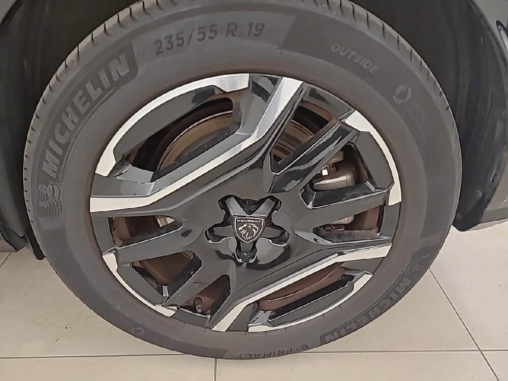 Occasion PEUGEOT 3008 3008 Electrique 210 ch 73 kWh - GT