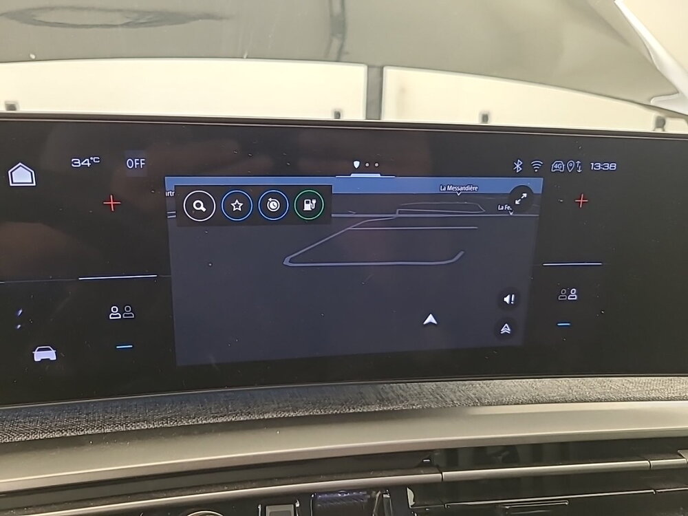 Occasion PEUGEOT 3008 3008 Electrique 210 ch 73 kWh - GT
