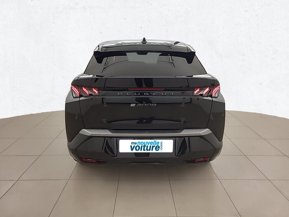Occasion PEUGEOT 3008 3008 Electrique 210 ch 73 kWh - GT