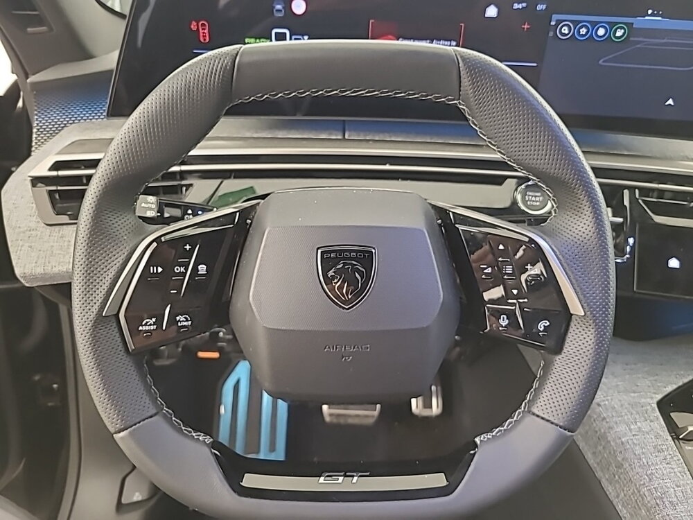Occasion PEUGEOT 3008 3008 Electrique 210 ch 73 kWh - GT