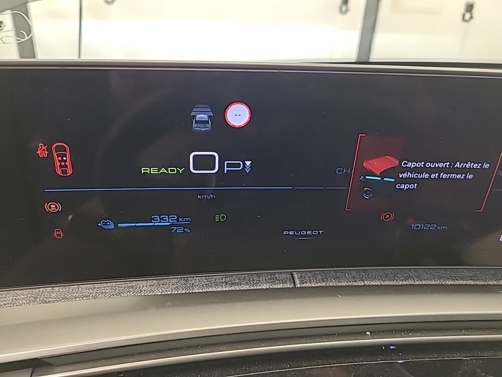 Occasion PEUGEOT 3008 3008 Electrique 210 ch 73 kWh - GT