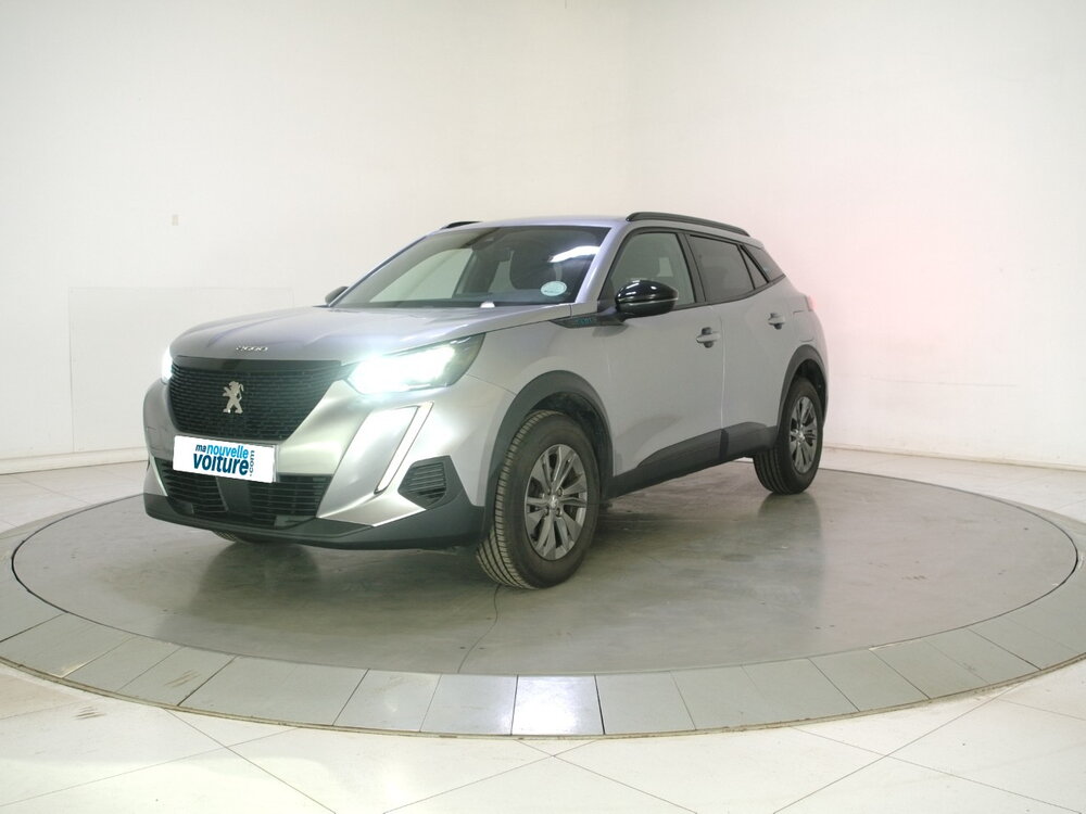 Occasion PEUGEOT 2008 2008 PureTech 130 S&S EAT8 - Style