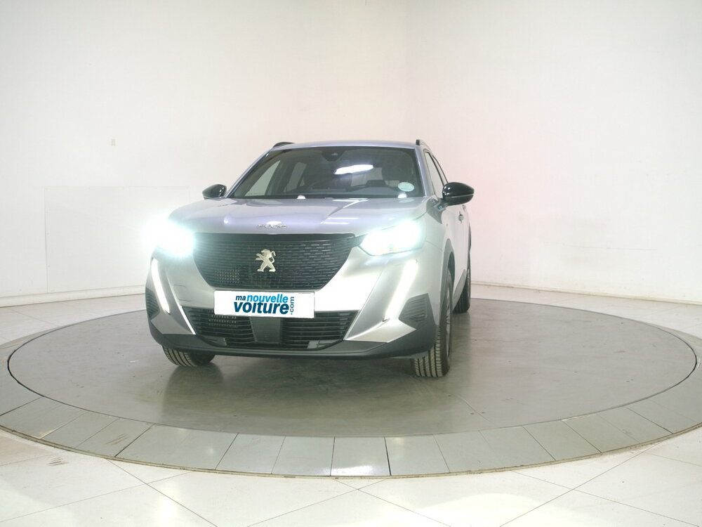 Occasion PEUGEOT 2008 2008 PureTech 130 S&S EAT8 - Style