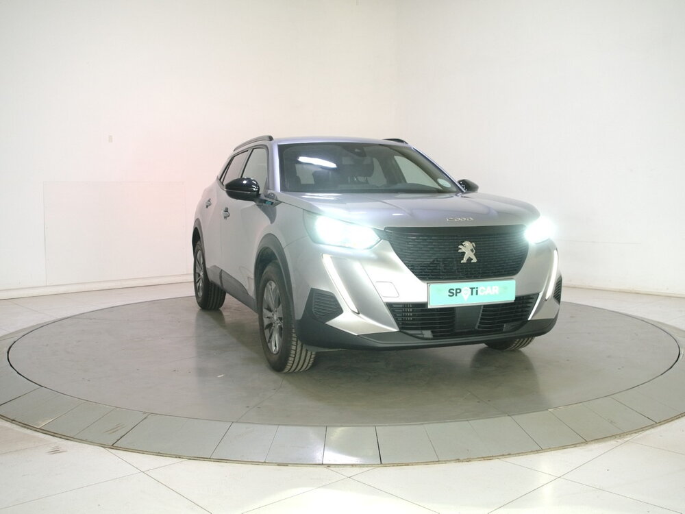 Occasion PEUGEOT 2008 2008 PureTech 130 S&S EAT8 - Style