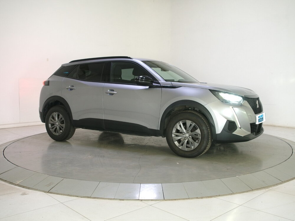 Occasion PEUGEOT 2008 2008 PureTech 130 S&S EAT8 - Style