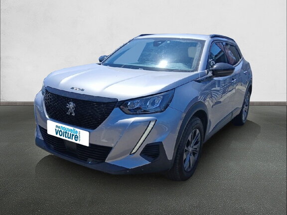 Occasion PEUGEOT 2008 2008 PureTech 130 S&S EAT8 - Style