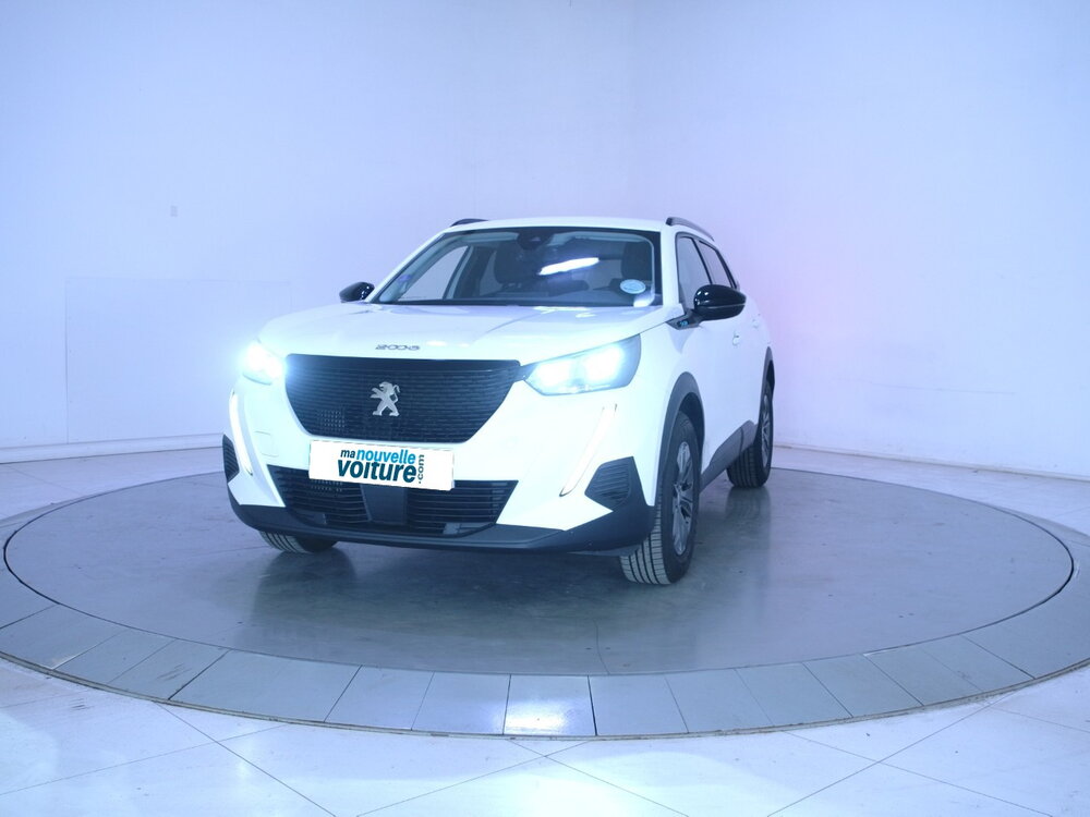 Occasion PEUGEOT 2008 2008 PureTech 100 S&S BVM6 - Style