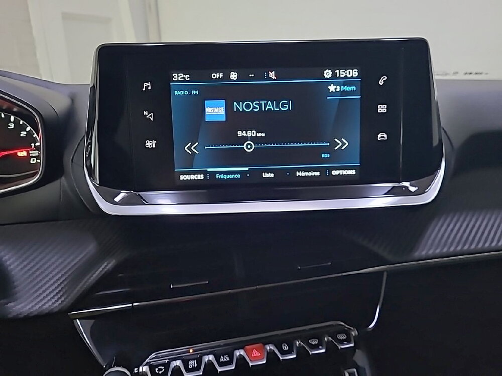 Occasion PEUGEOT 2008 2008 PureTech 100 S&S BVM6 - Style