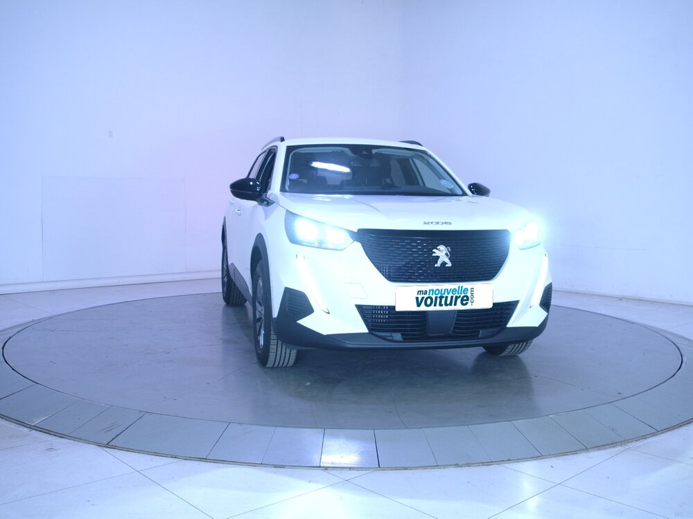 Occasion PEUGEOT 2008 2008 PureTech 100 S&S BVM6 - Style