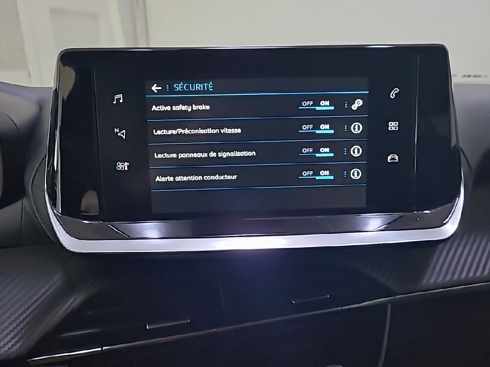 Occasion PEUGEOT 2008 2008 PureTech 100 S&S BVM6 - Style