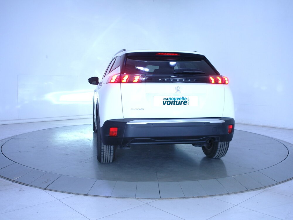 Occasion PEUGEOT 2008 2008 PureTech 100 S&S BVM6 - Style