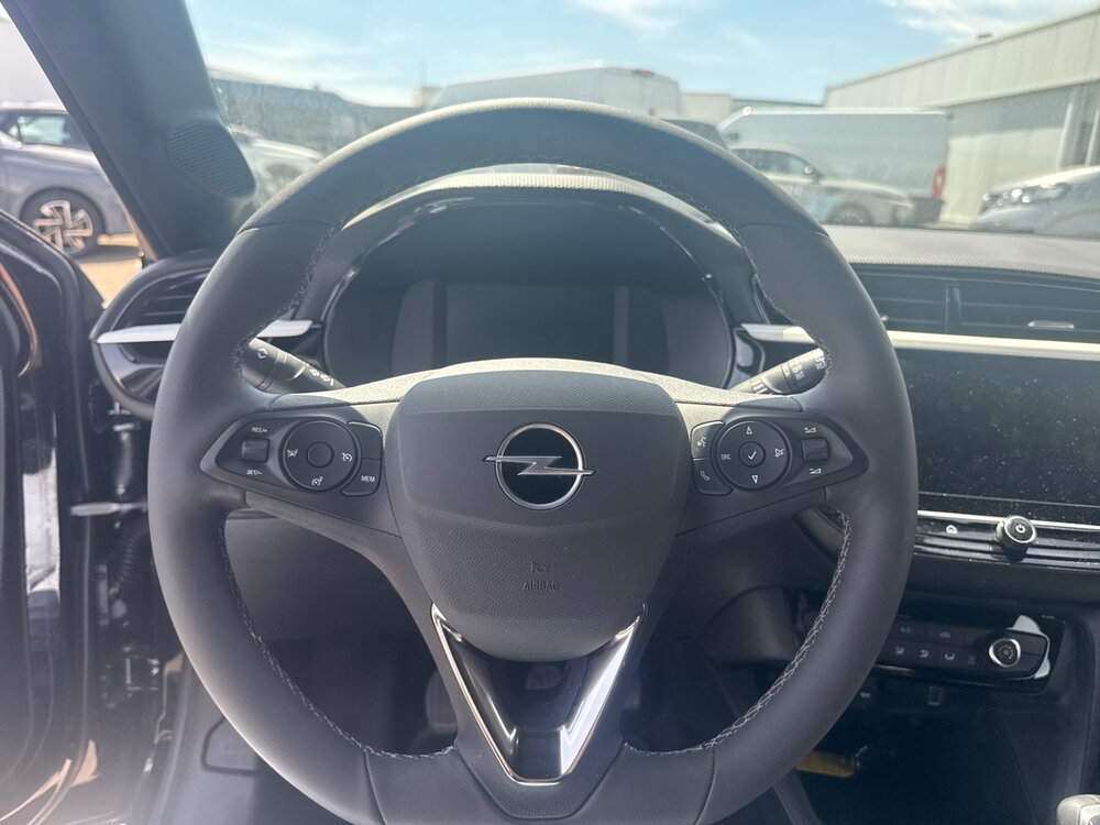 Occasion OPEL Corsa Corsa 1.2 Turbo 100 ch - GS