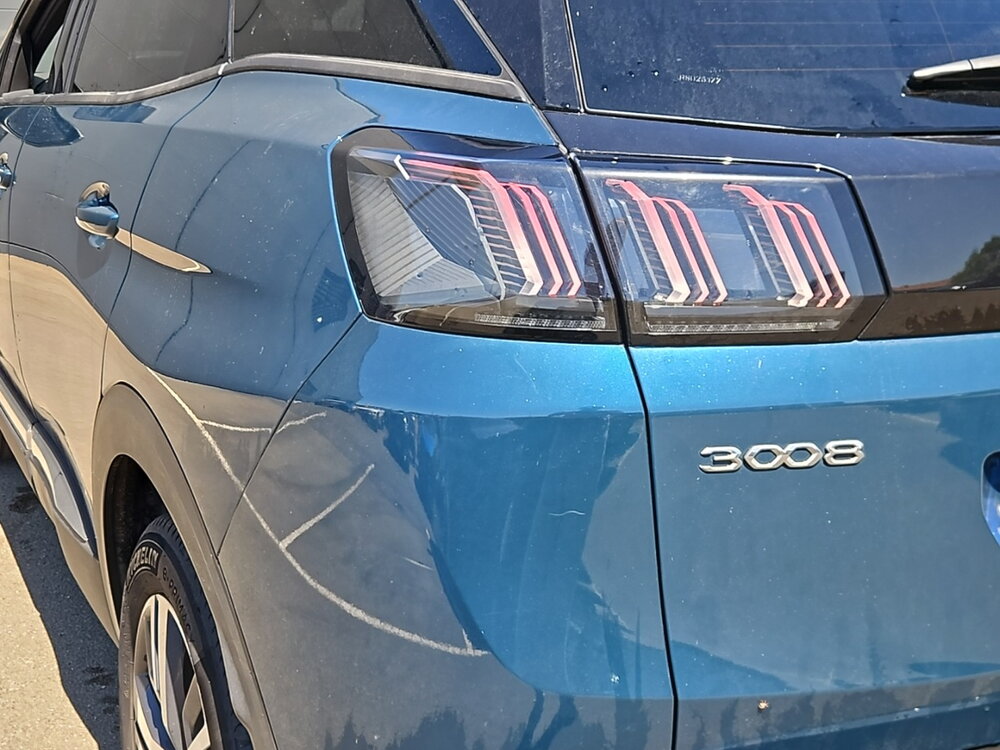 Occasion PEUGEOT 3008 3008 PureTech 130ch S&S BVM6 - Allure Pack