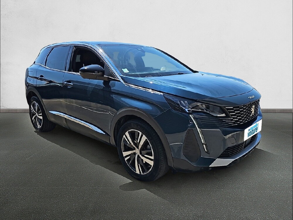 Occasion PEUGEOT 3008 3008 PureTech 130ch S&S BVM6 - Allure Pack
