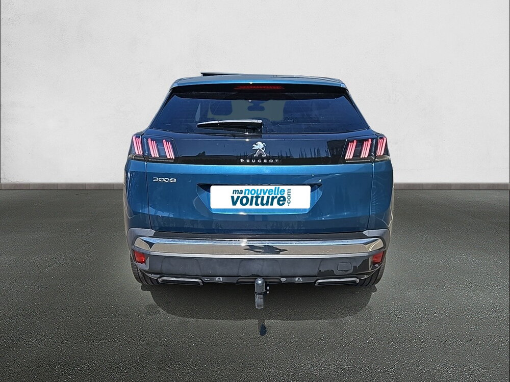Occasion PEUGEOT 3008 3008 PureTech 130ch S&S BVM6 - Allure Pack