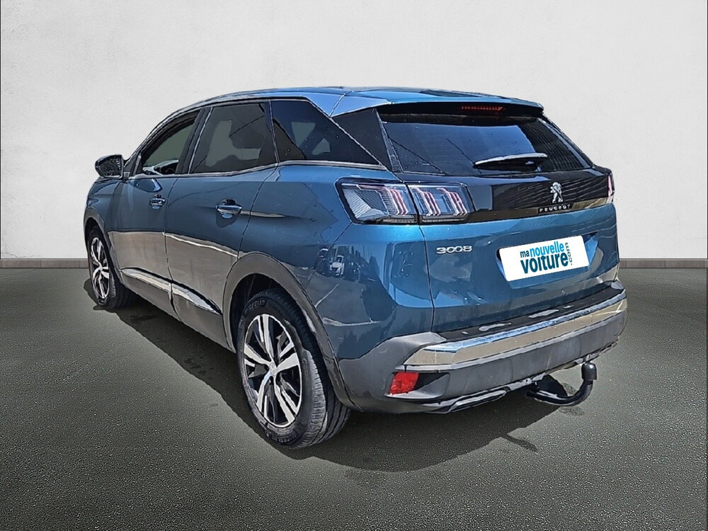 Occasion PEUGEOT 3008 3008 PureTech 130ch S&S BVM6 - Allure Pack