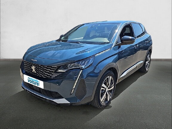 Occasion PEUGEOT 3008 3008 PureTech 130ch S&S BVM6 - Allure Pack
