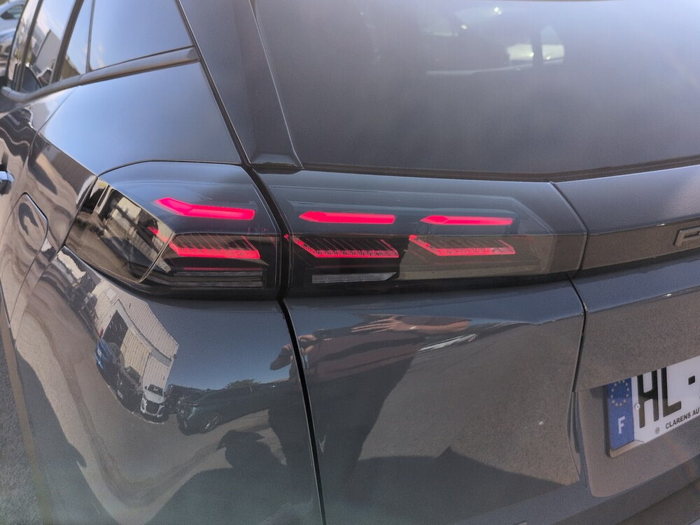 Occasion PEUGEOT 2008 2008 Hybrid 110 e-DCS6 - Allure