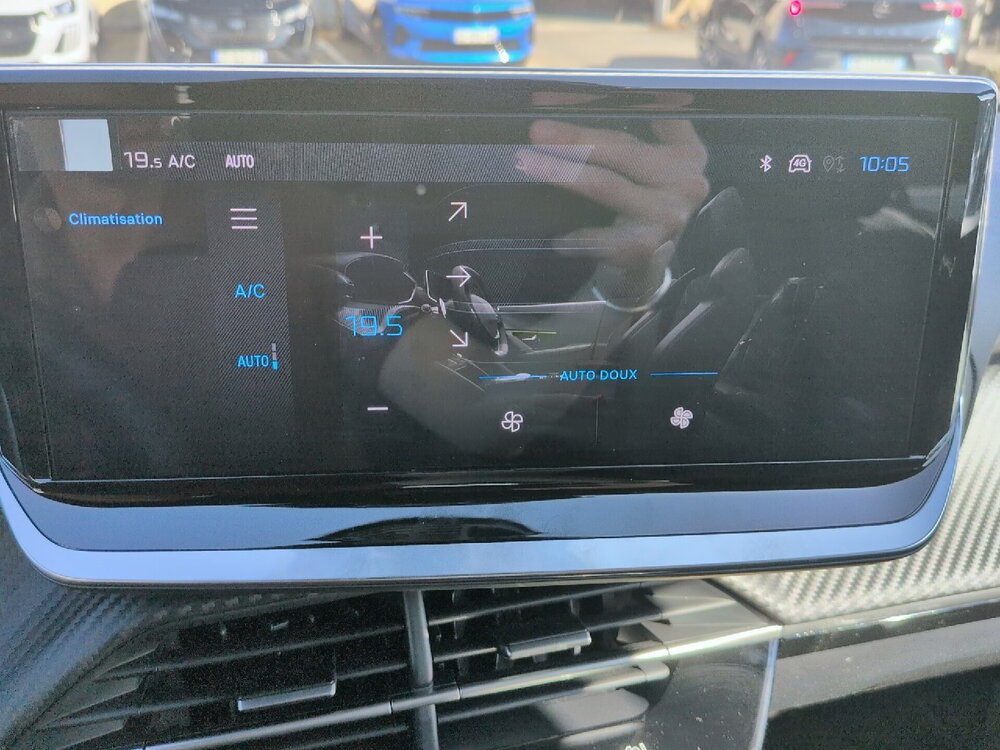 Occasion PEUGEOT 2008 2008 Hybrid 110 e-DCS6 - Allure