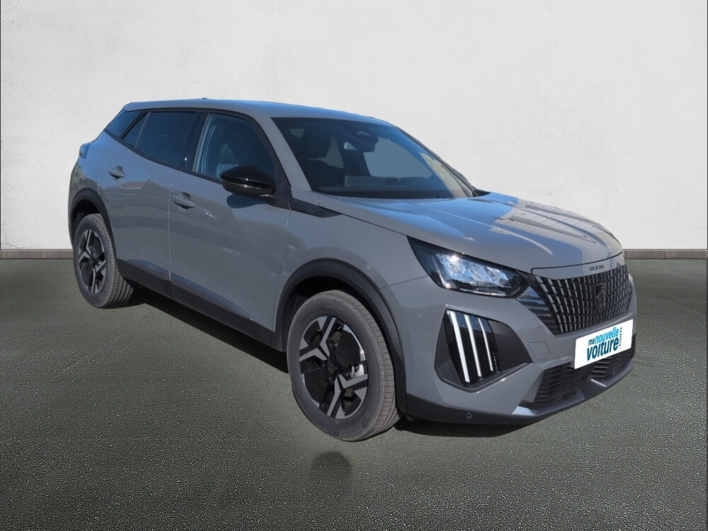 Occasion PEUGEOT 2008 2008 Hybrid 110 e-DCS6 - Allure