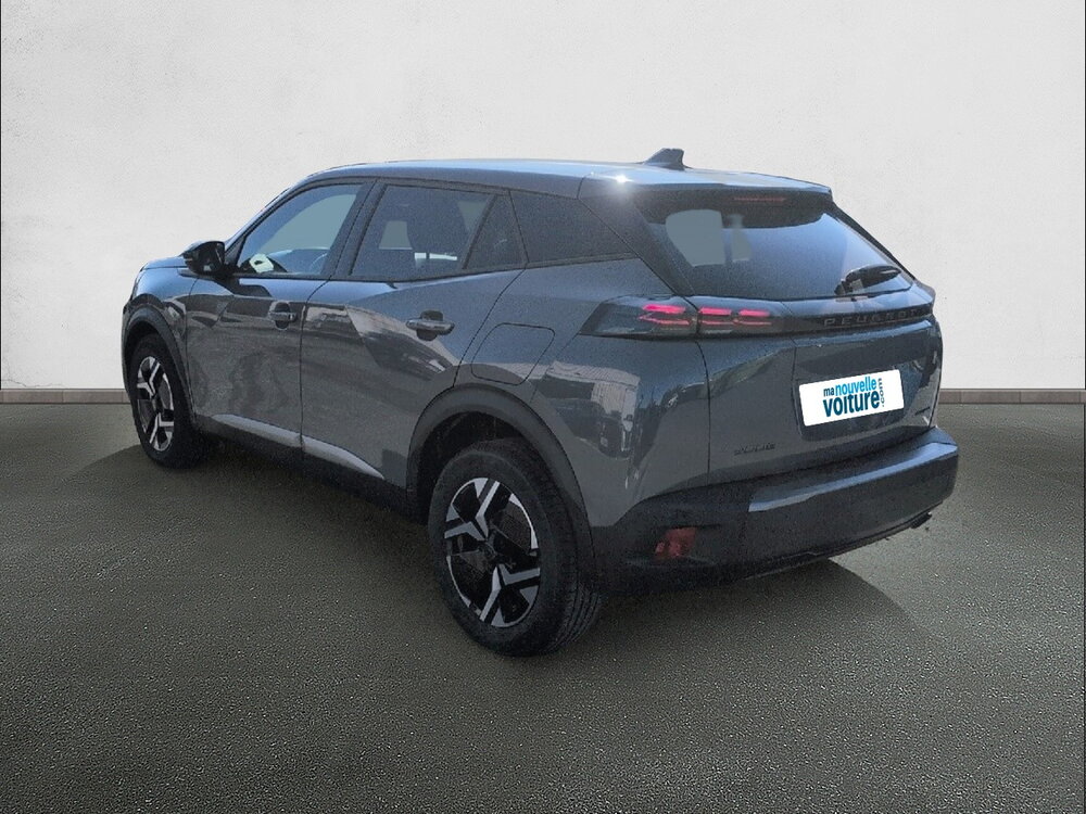 Occasion PEUGEOT 2008 2008 Hybrid 110 e-DCS6 - Allure
