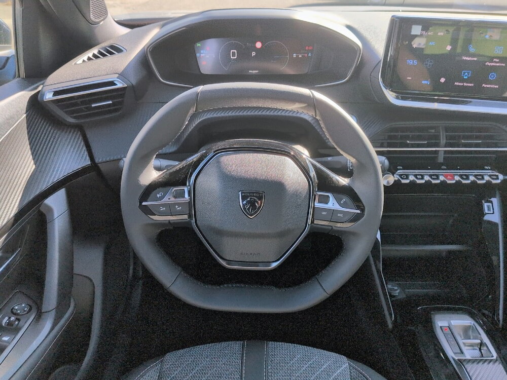 Occasion PEUGEOT 2008 2008 Hybrid 110 e-DCS6 - Allure