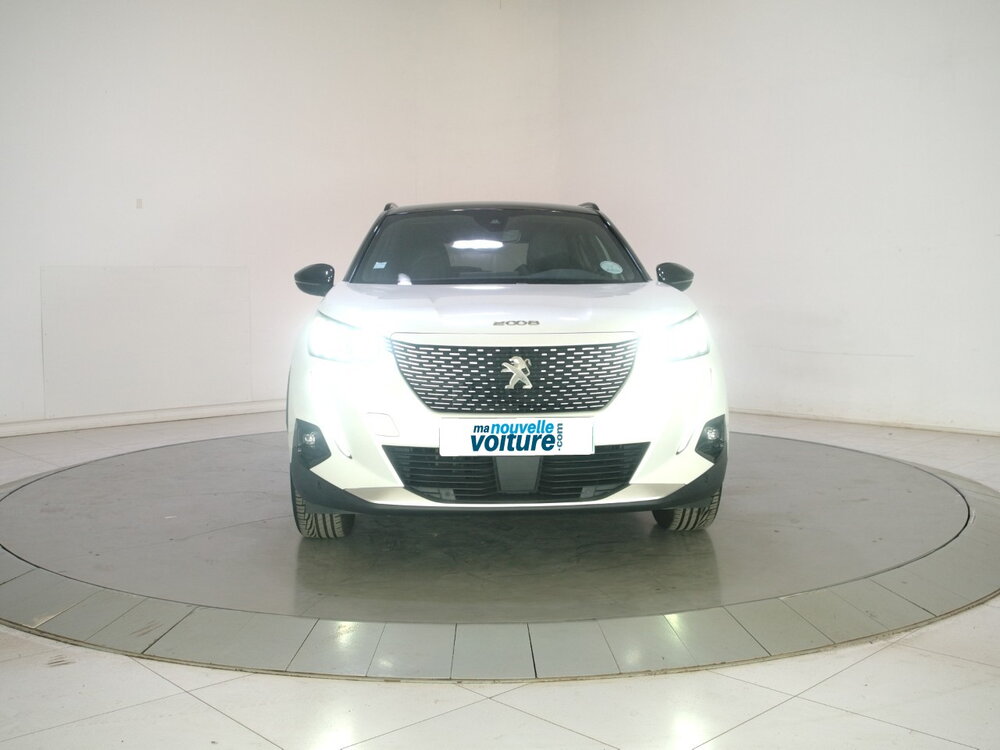 Occasion PEUGEOT 2008 2008 Electrique 136 ch - GT