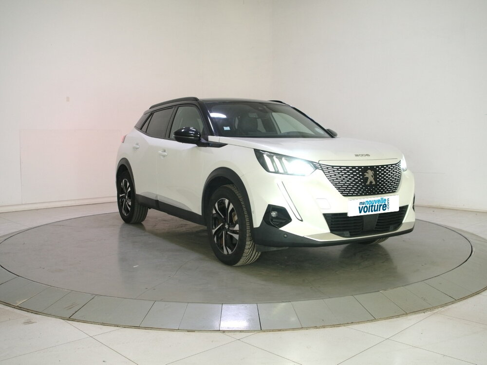 Occasion PEUGEOT 2008 2008 Electrique 136 ch - GT