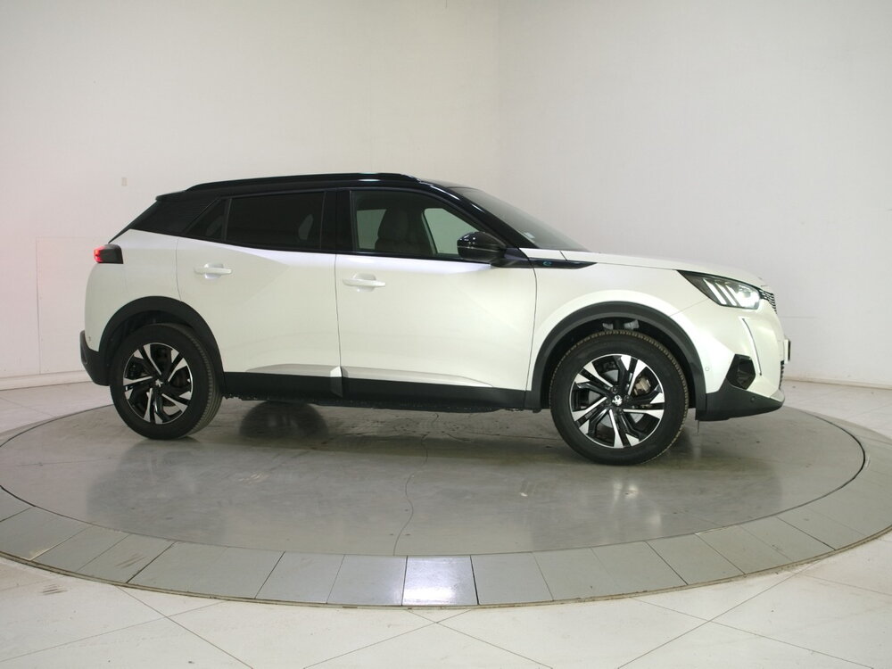 Occasion PEUGEOT 2008 2008 Electrique 136 ch - GT