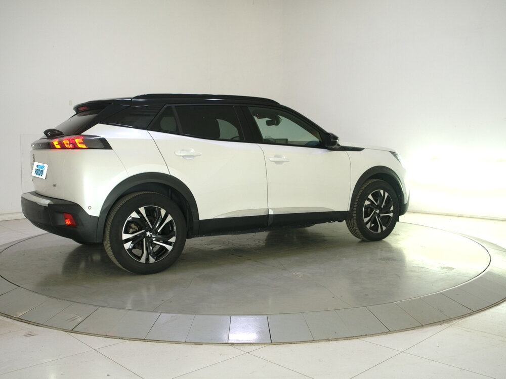 Occasion PEUGEOT 2008 2008 Electrique 136 ch - GT