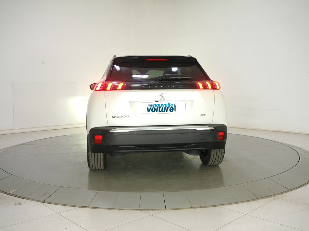 Occasion PEUGEOT 2008 2008 Electrique 136 ch - GT