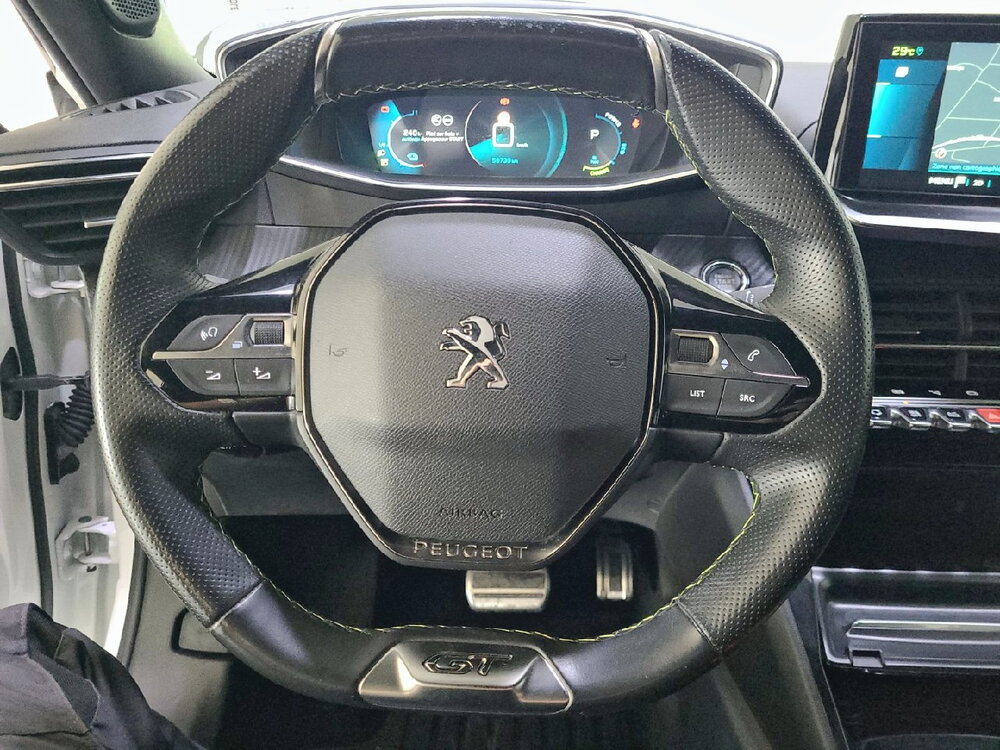 Occasion PEUGEOT 2008 2008 Electrique 136 ch - GT