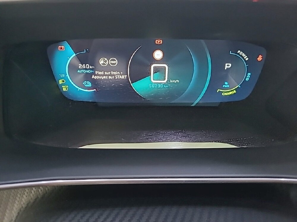 Occasion PEUGEOT 2008 2008 Electrique 136 ch - GT