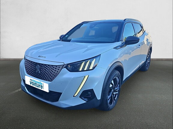 Occasion PEUGEOT 2008 2008 Electrique 136 ch - GT
