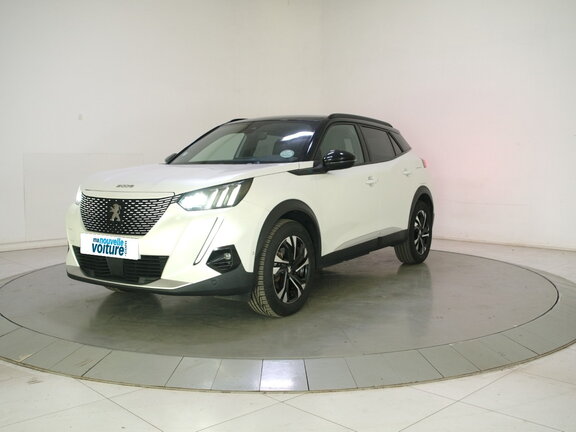 Occasion PEUGEOT 2008 2008 Electrique 136 ch - GT
