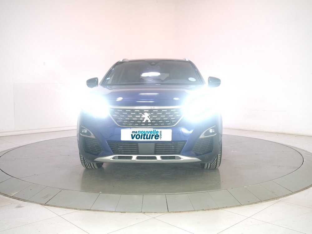 Occasion PEUGEOT 3008 3008 BlueHDi 130ch S&S EAT8 - GT Line