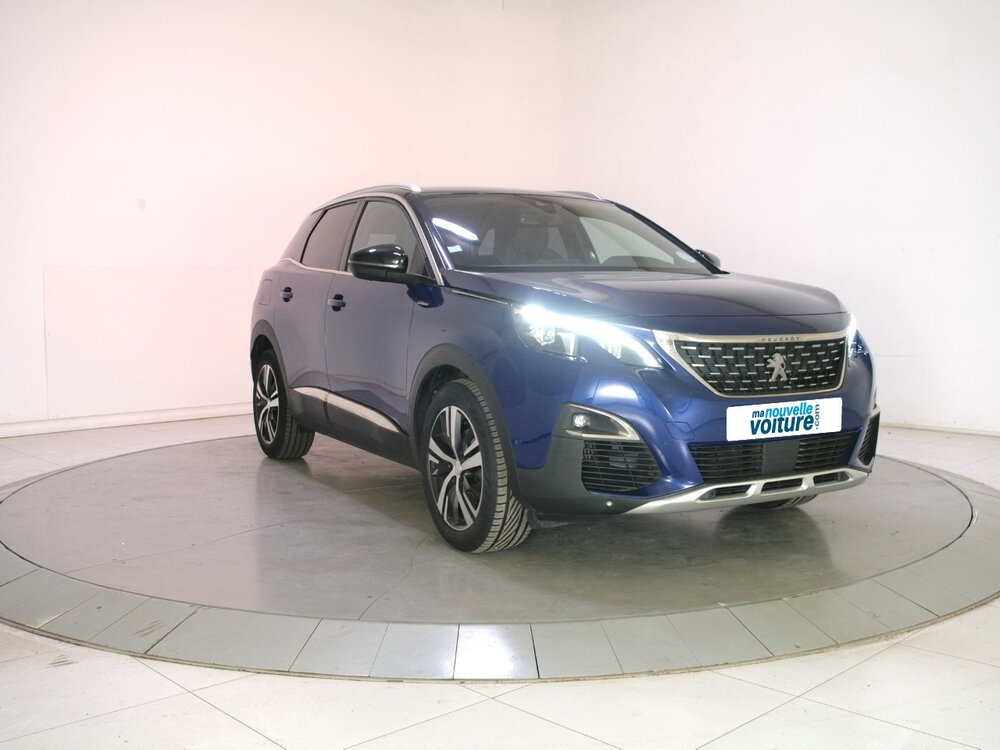 Occasion PEUGEOT 3008 3008 BlueHDi 130ch S&S EAT8 - GT Line