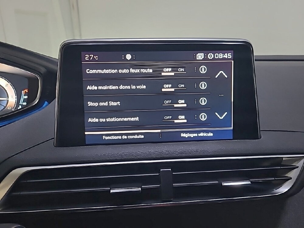 Occasion PEUGEOT 3008 3008 BlueHDi 130ch S&S EAT8 - GT Line