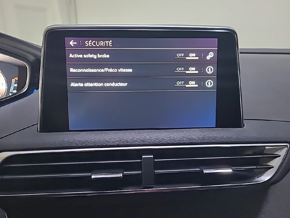 Occasion PEUGEOT 3008 3008 BlueHDi 130ch S&S EAT8 - GT Line