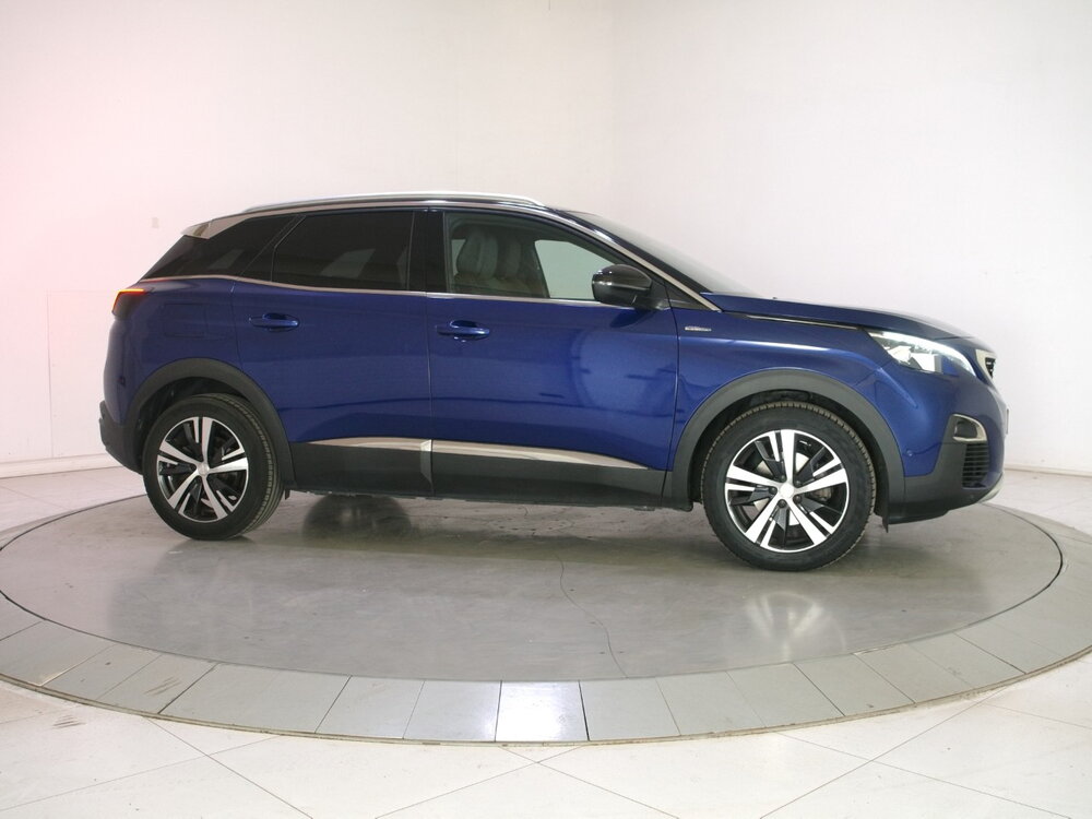 Occasion PEUGEOT 3008 3008 BlueHDi 130ch S&S EAT8 - GT Line