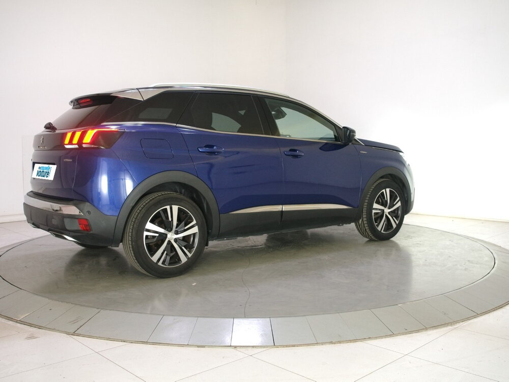 Occasion PEUGEOT 3008 3008 BlueHDi 130ch S&S EAT8 - GT Line