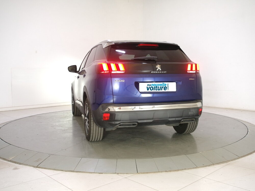Occasion PEUGEOT 3008 3008 BlueHDi 130ch S&S EAT8 - GT Line