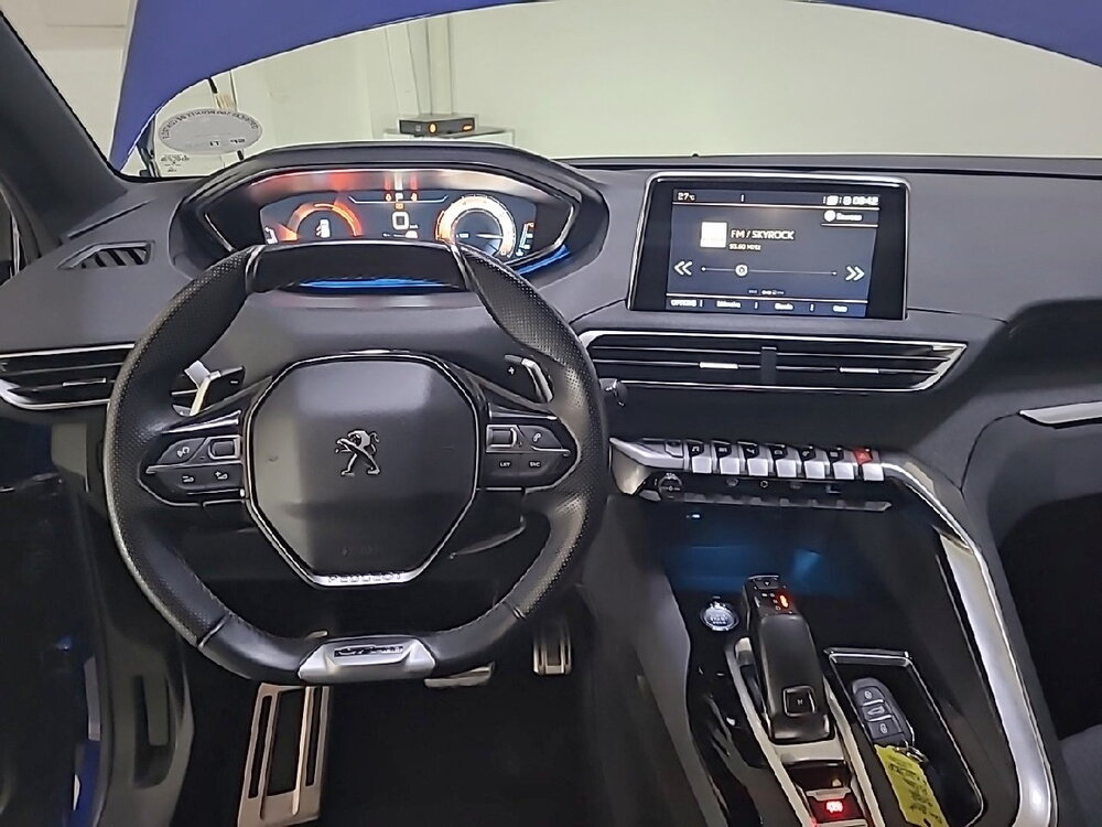 Occasion PEUGEOT 3008 3008 BlueHDi 130ch S&S EAT8 - GT Line