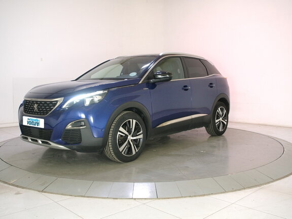 Occasion PEUGEOT 3008 3008 BlueHDi 130ch S&S EAT8 - GT Line