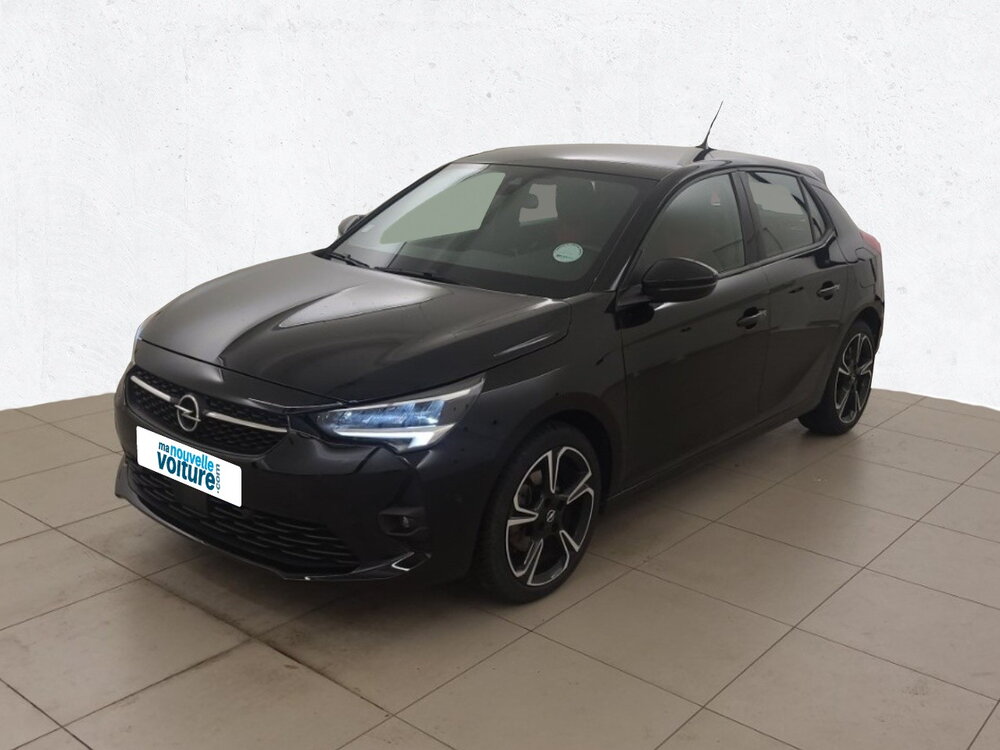 Occasion OPEL Corsa Corsa 1.2 Turbo 100 ch BVA8 - GS Line
