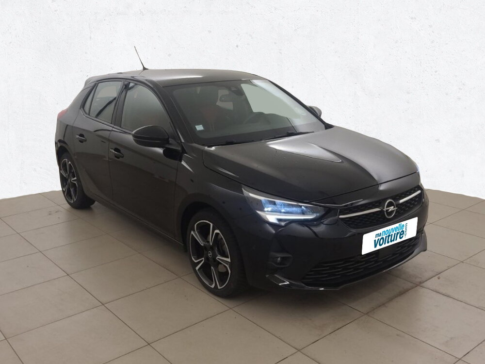 Occasion OPEL Corsa Corsa 1.2 Turbo 100 ch BVA8 - GS Line