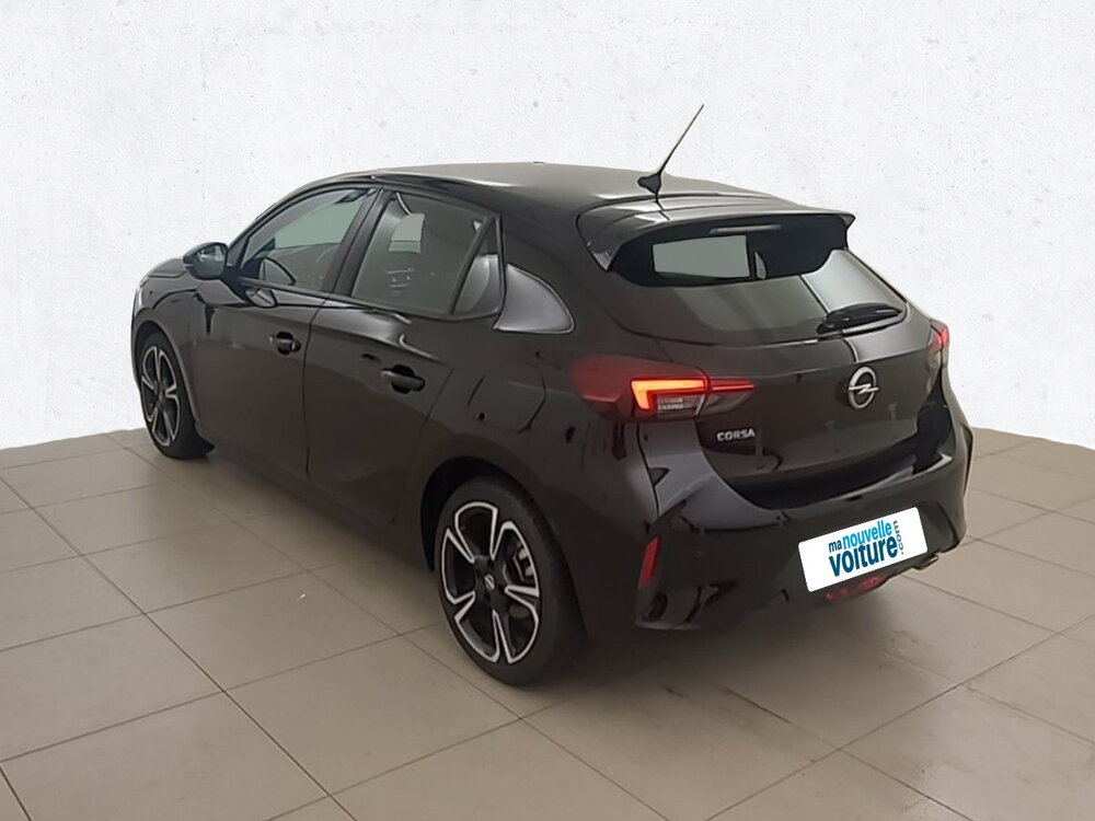 Occasion OPEL Corsa Corsa 1.2 Turbo 100 ch BVA8 - GS Line