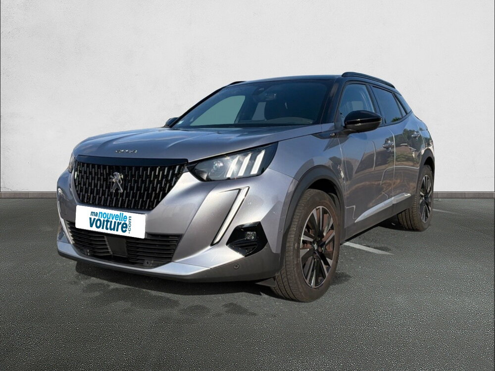 Occasion PEUGEOT 2008 2008 PureTech 130 S&S EAT8 - GT