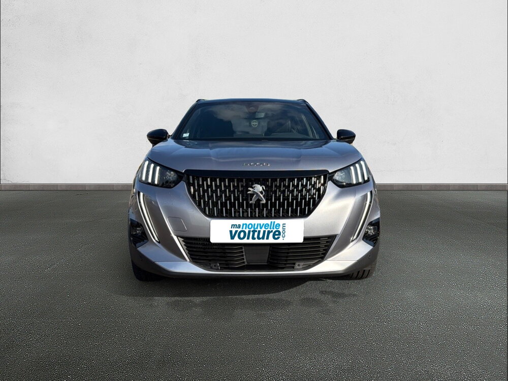 Occasion PEUGEOT 2008 2008 PureTech 130 S&S EAT8 - GT