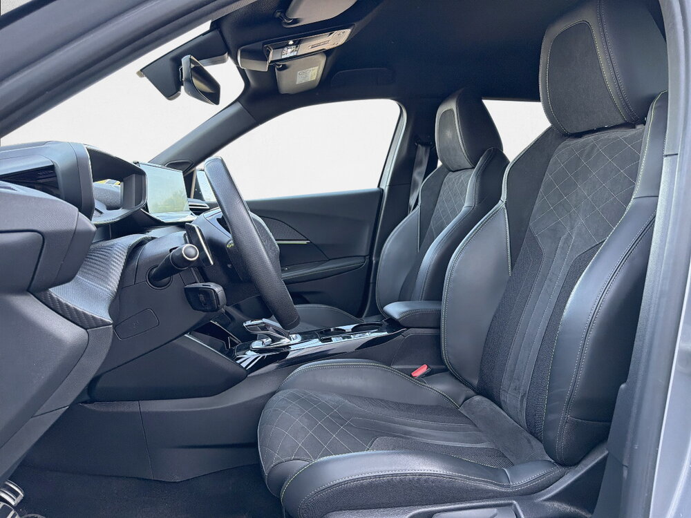 Occasion PEUGEOT 2008 2008 PureTech 130 S&S EAT8 - GT